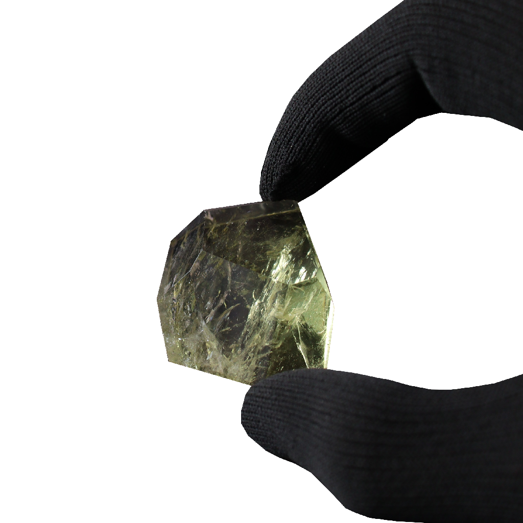 Lemon Quartz