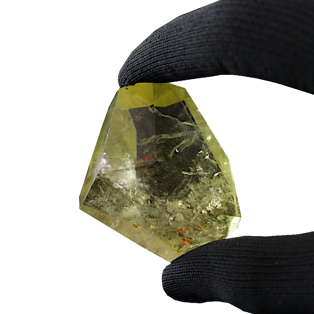 Lemon Quartz