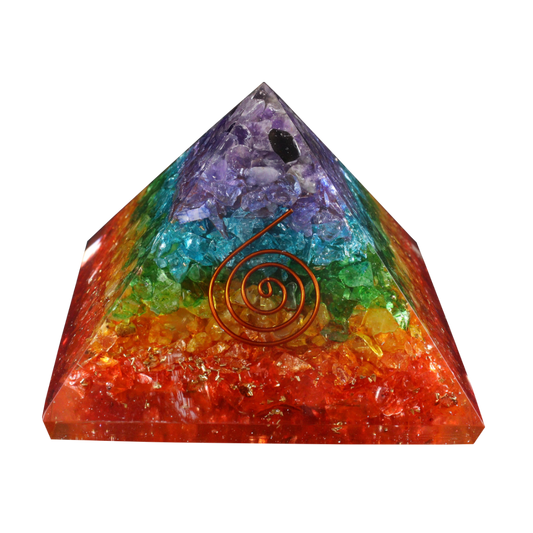 7 Chakra Pyramid