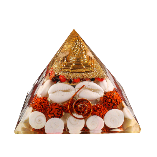Shell Pyramid
