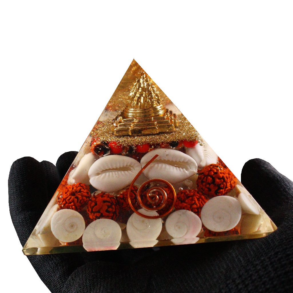 Shell Pyramid