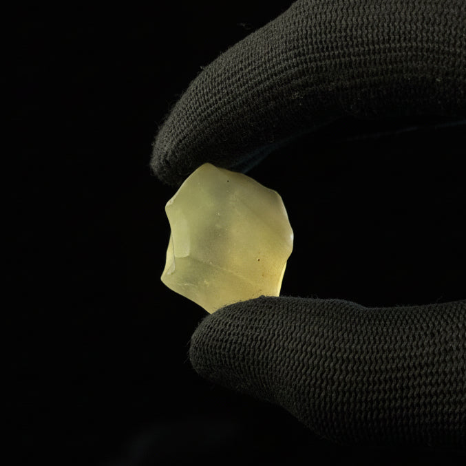 Libyan Desert Glass