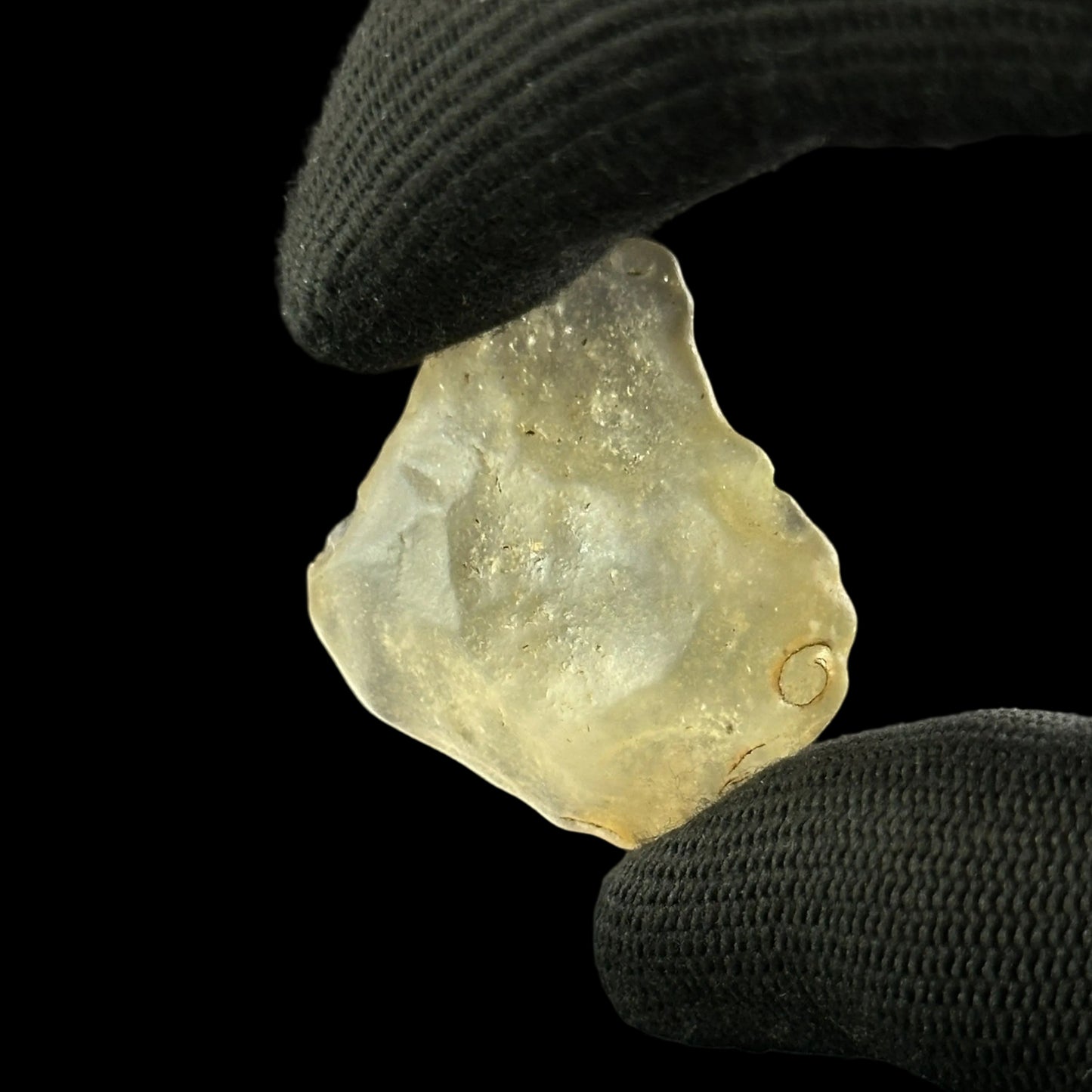 Libyan Desert Glass