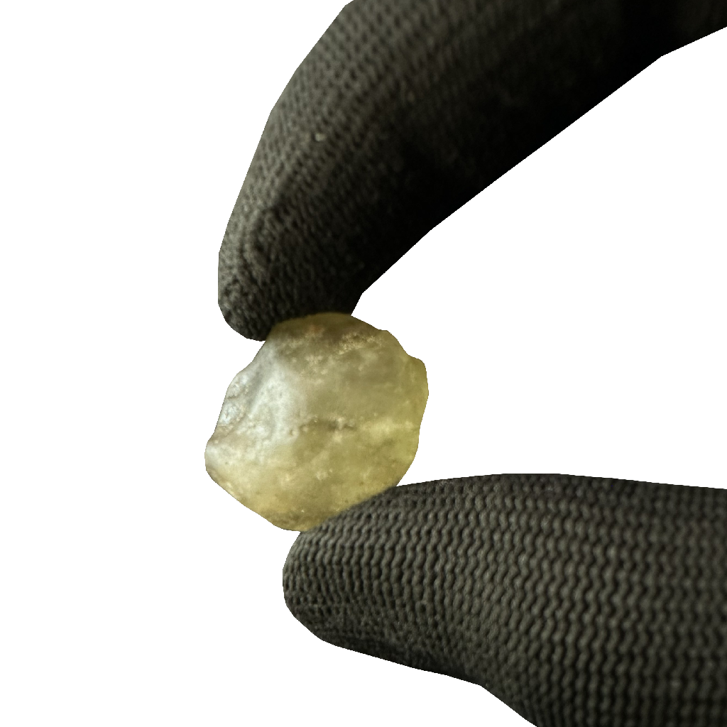 Libyan Desert Glass