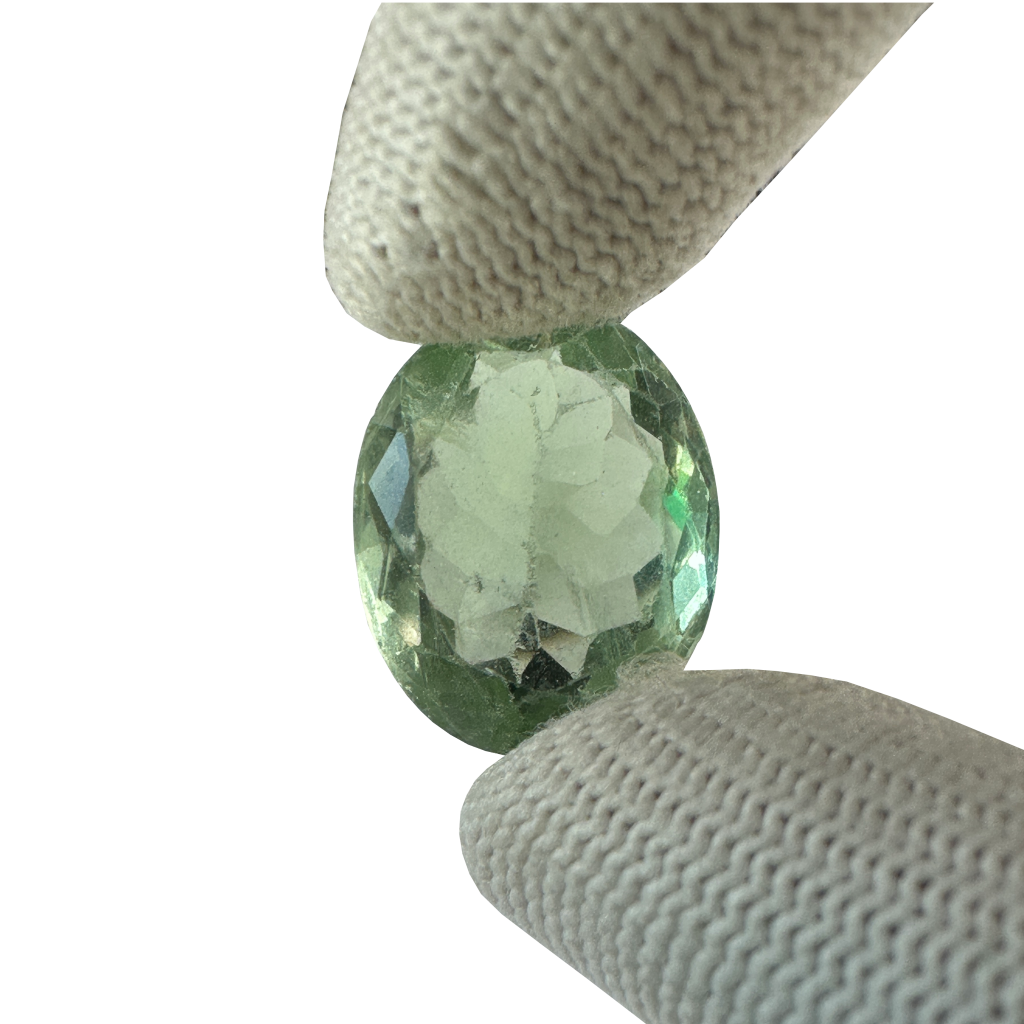 Green Flourite