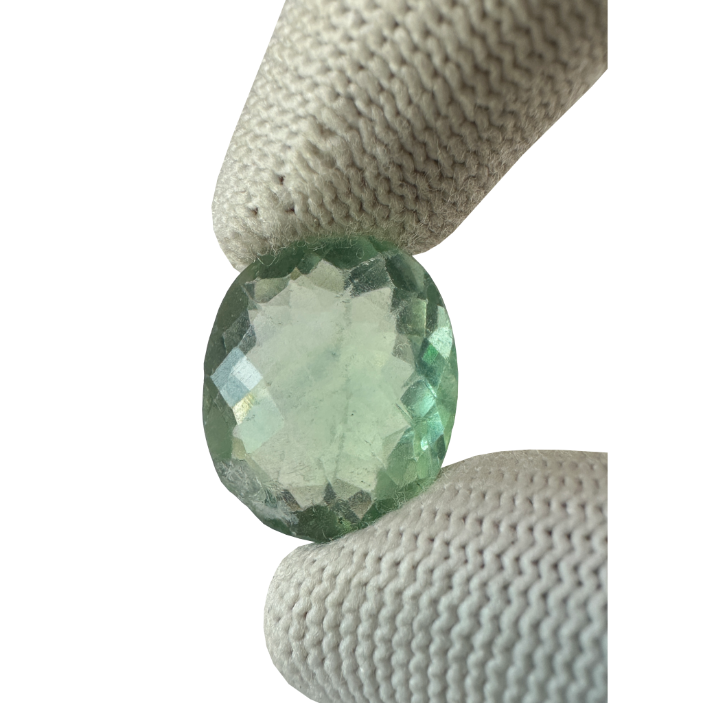 Green Flourite