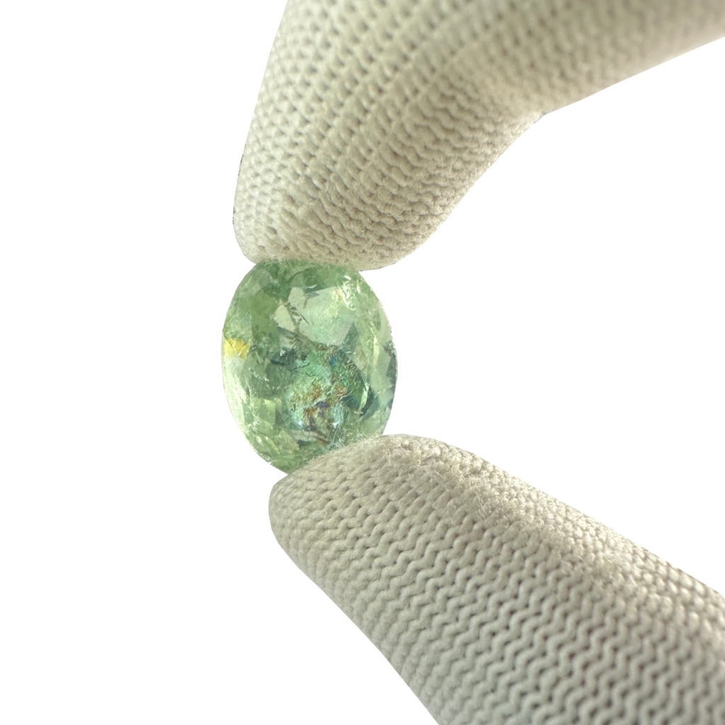 Green Flourite
