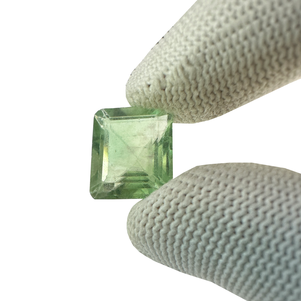 Green Flourite