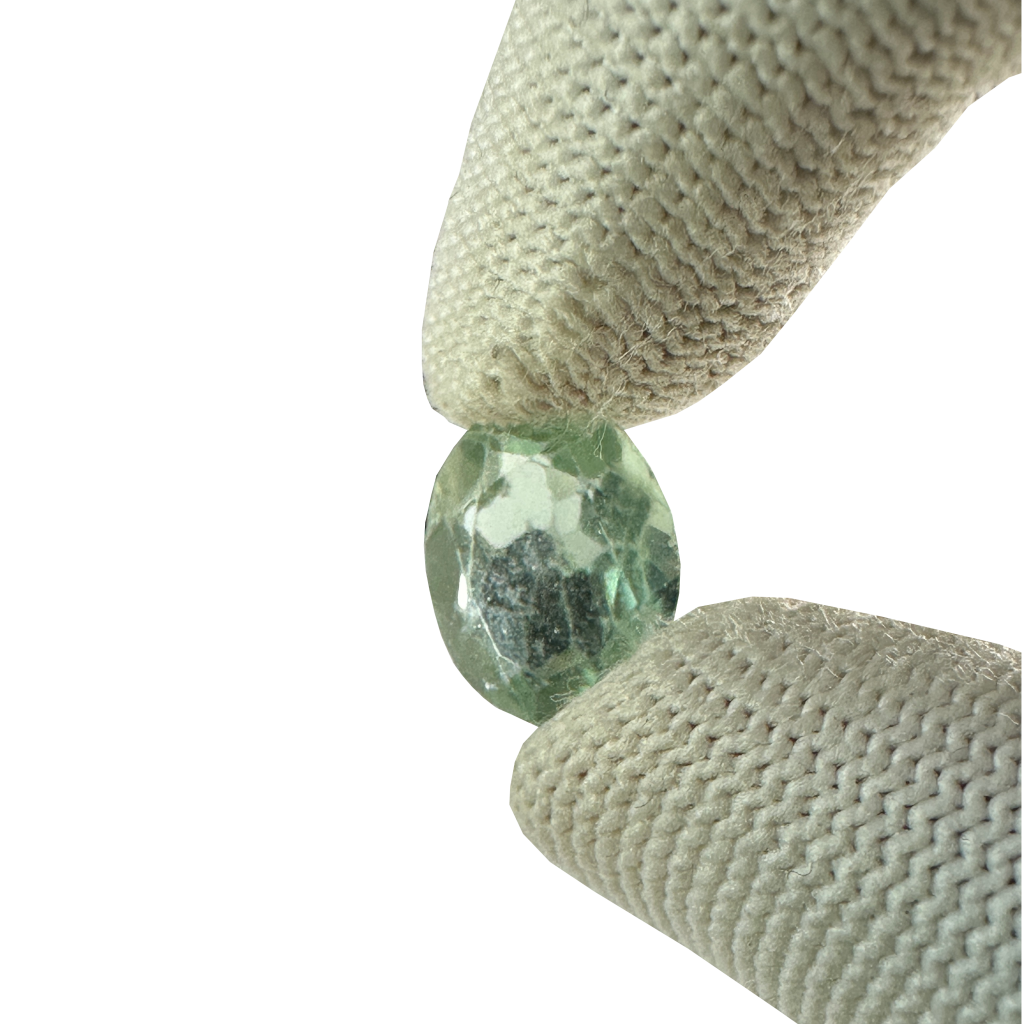 Green Flourite
