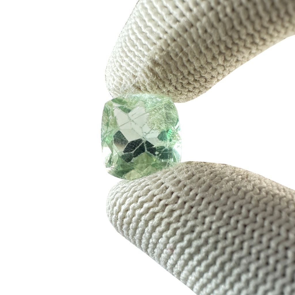 Green Flourite