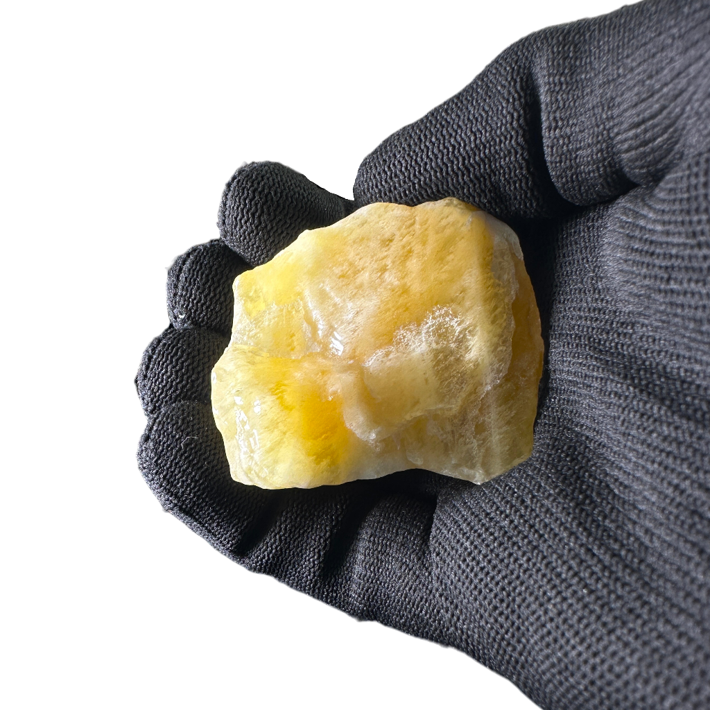 Yellow Calcite