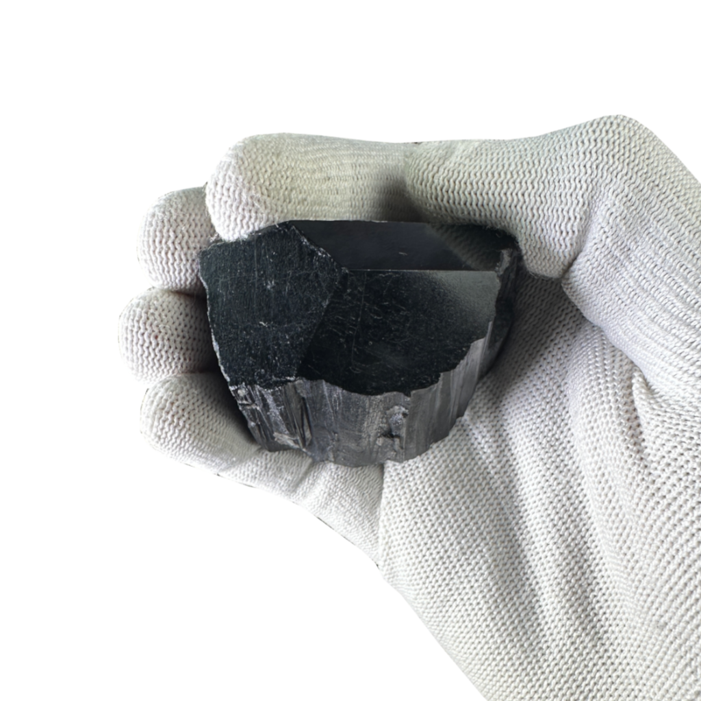 Black Tourmalin