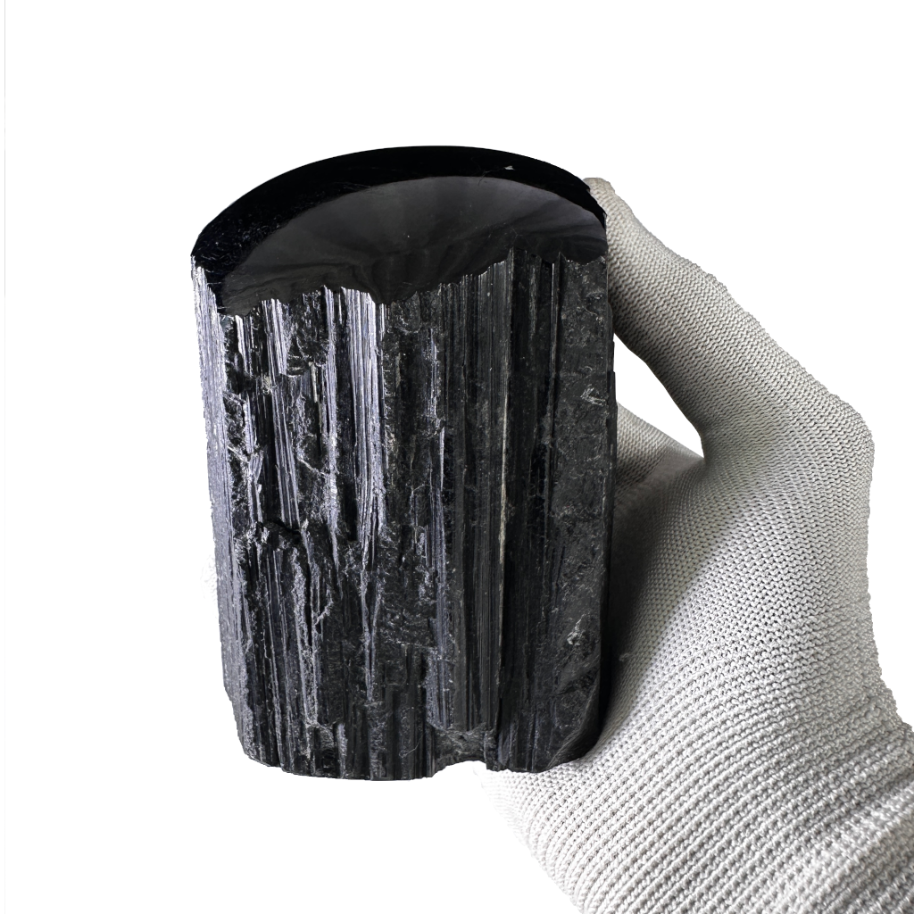 Black Tourmalin