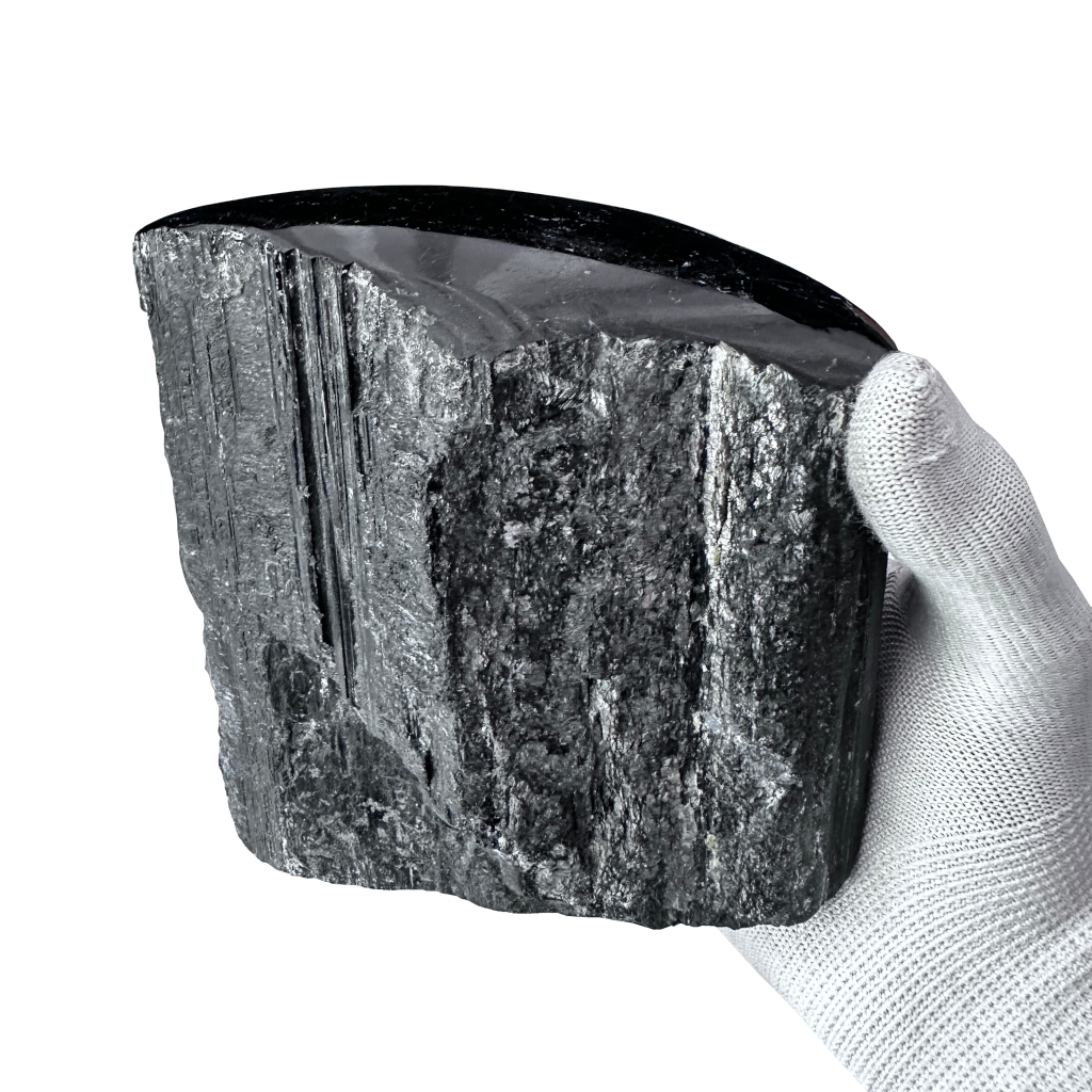 Black Tourmalin