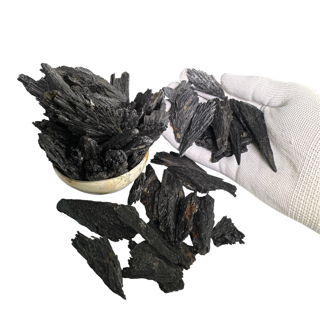 Black Kyanite