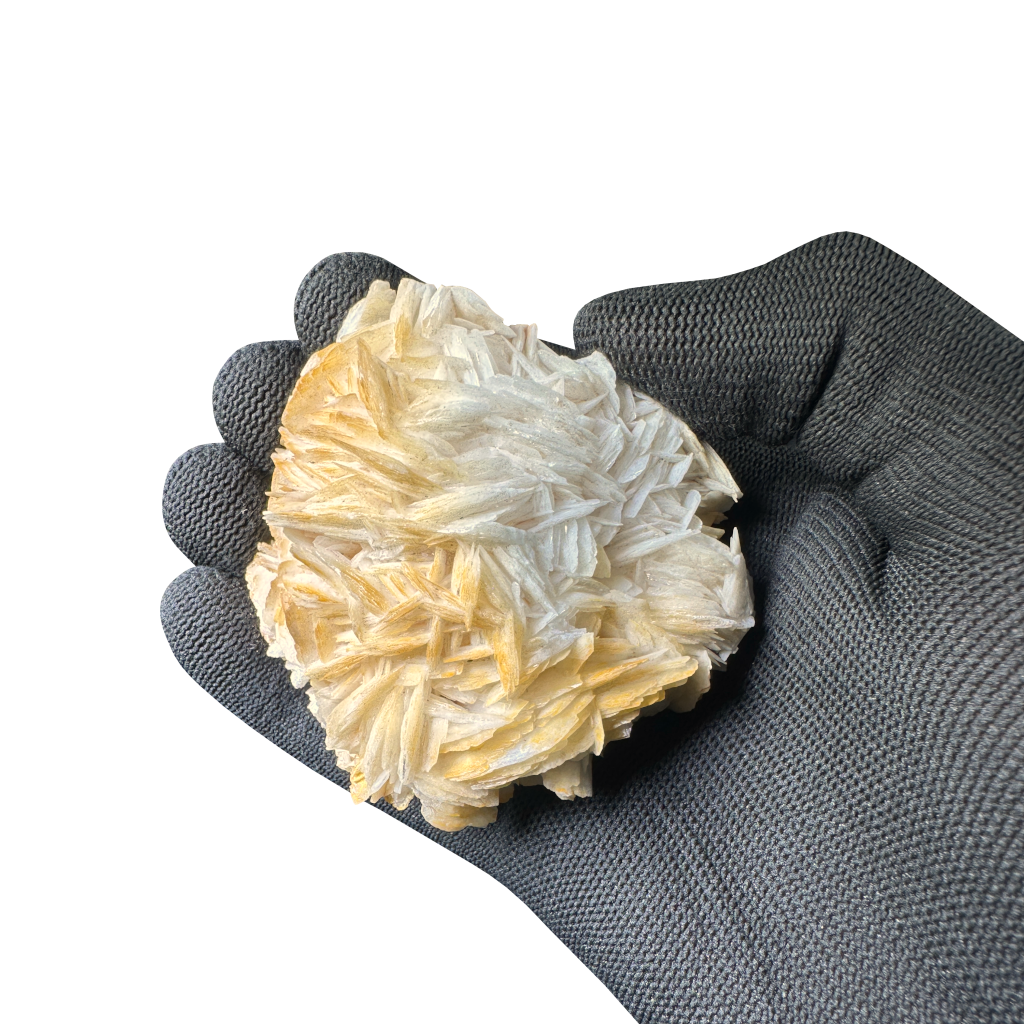 Bladed Barite