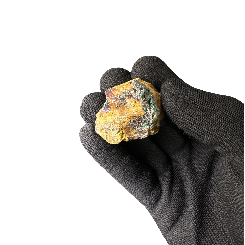 Azurite Malachite
