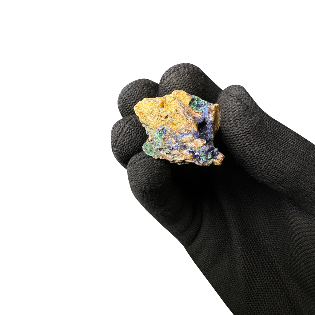 Azurite Malachite
