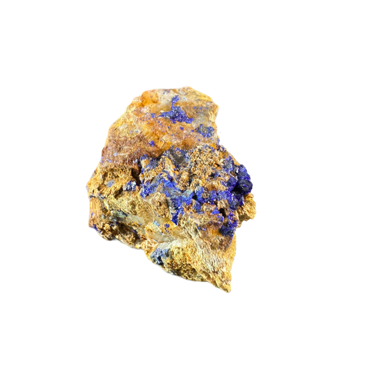 Azurite Malachite