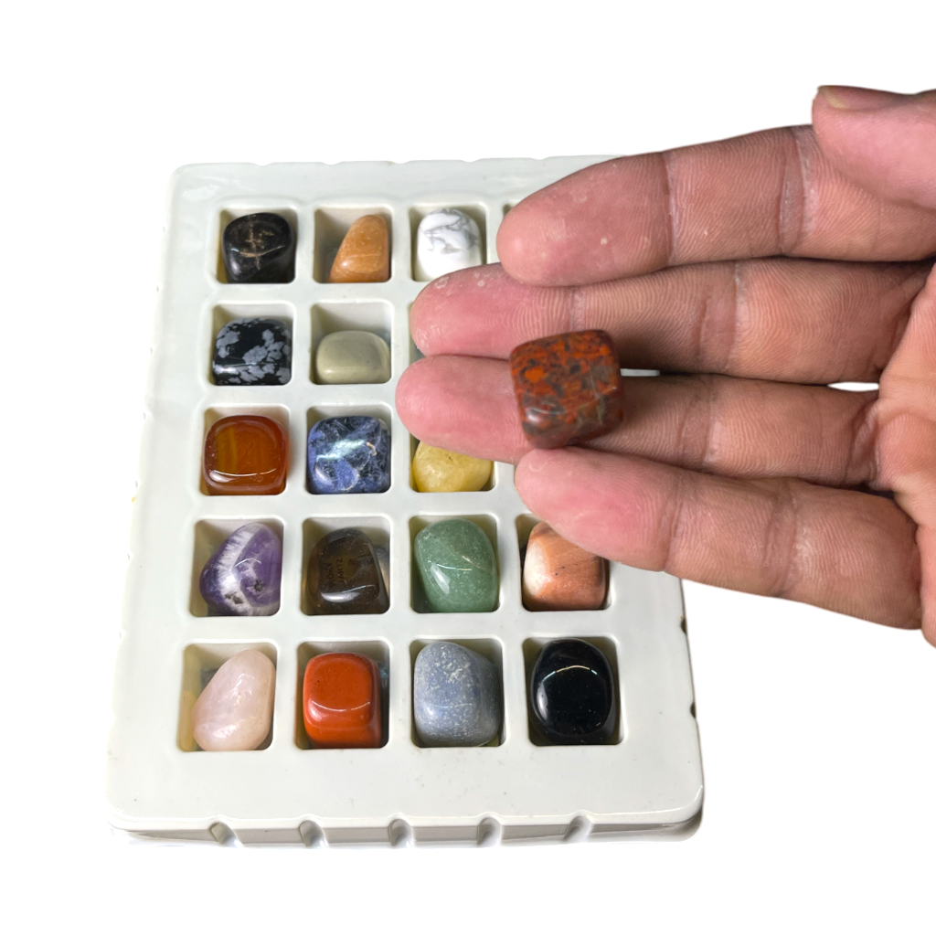 Semi Precious Stones