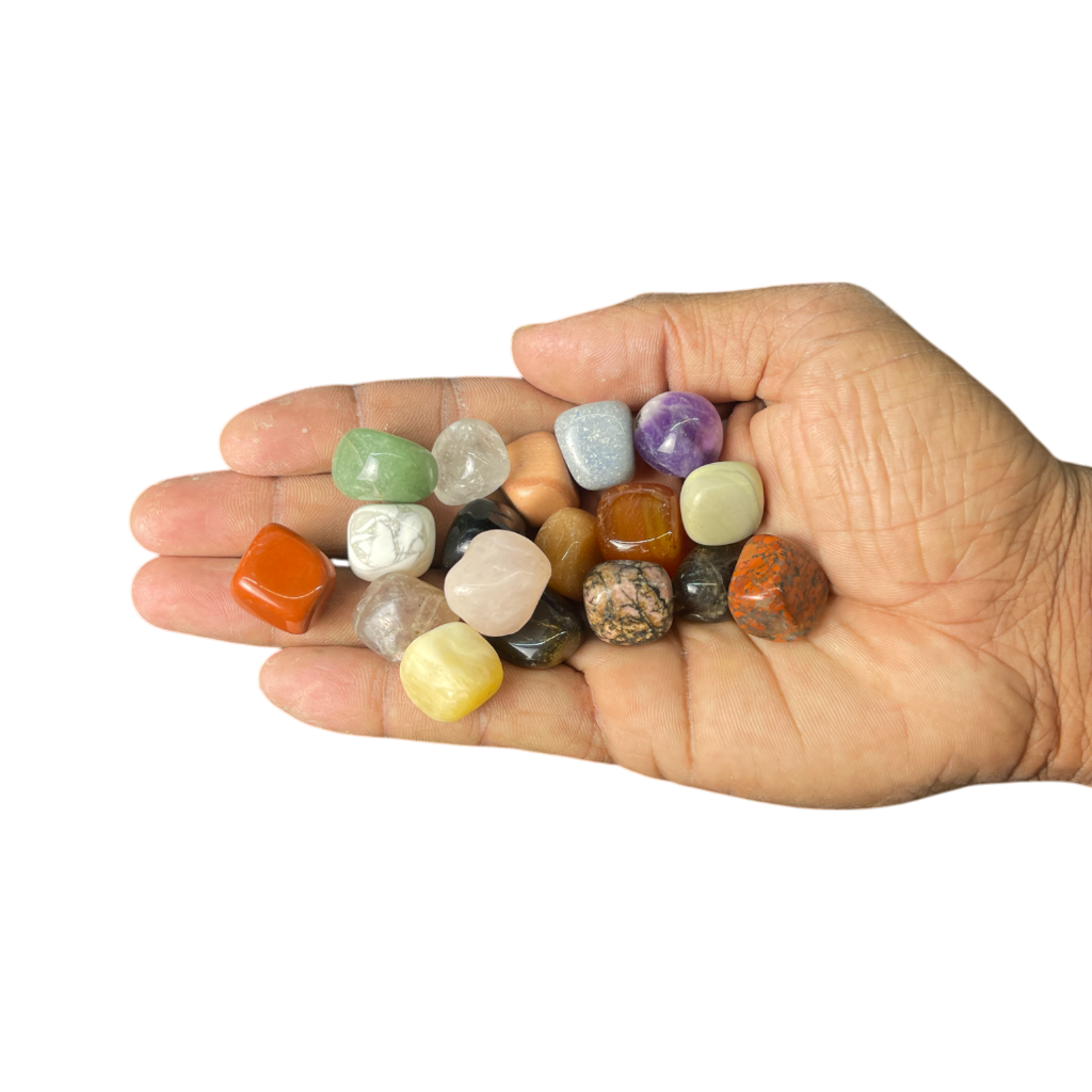 Semi Precious Stones