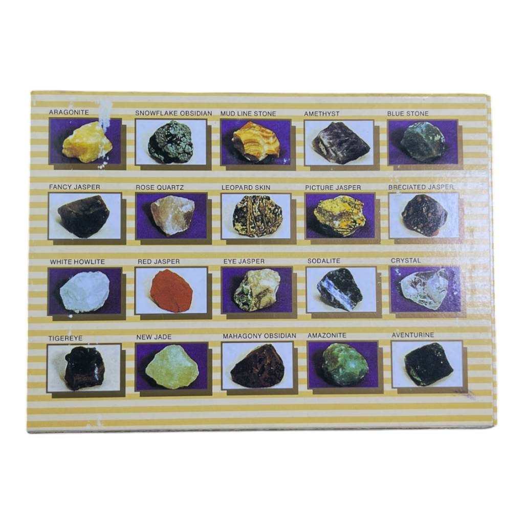 Semi Precious Stones