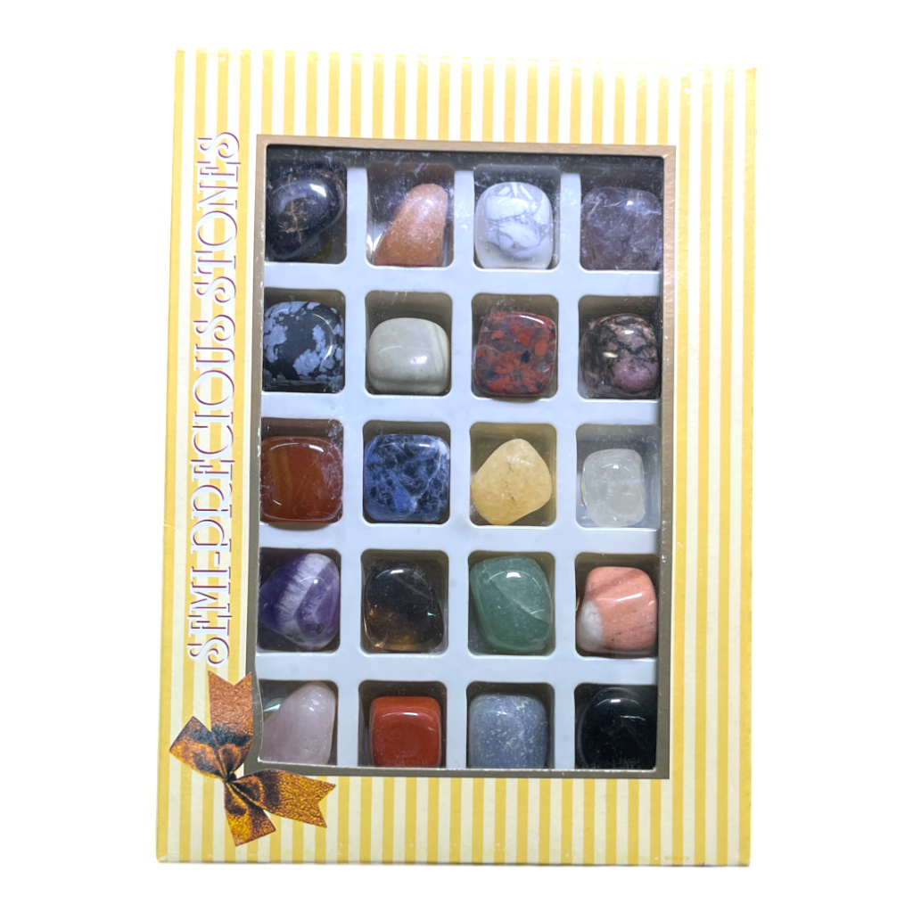 Semi Precious Stones
