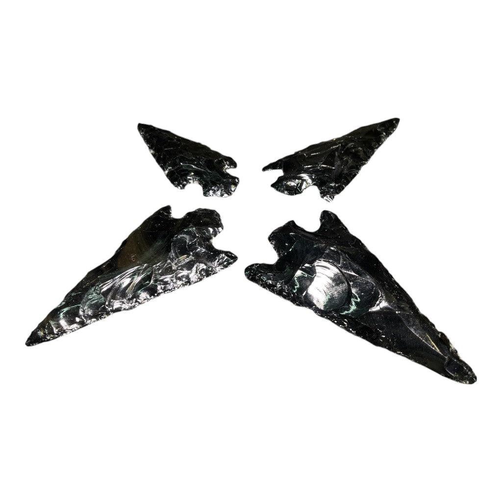Obsidian Arrowhead