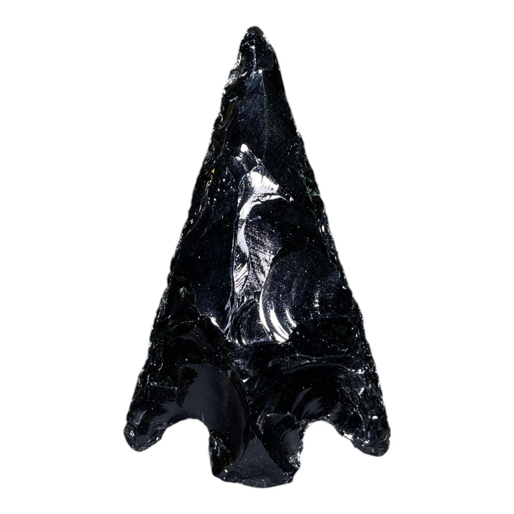 Obsidian Arrowhead