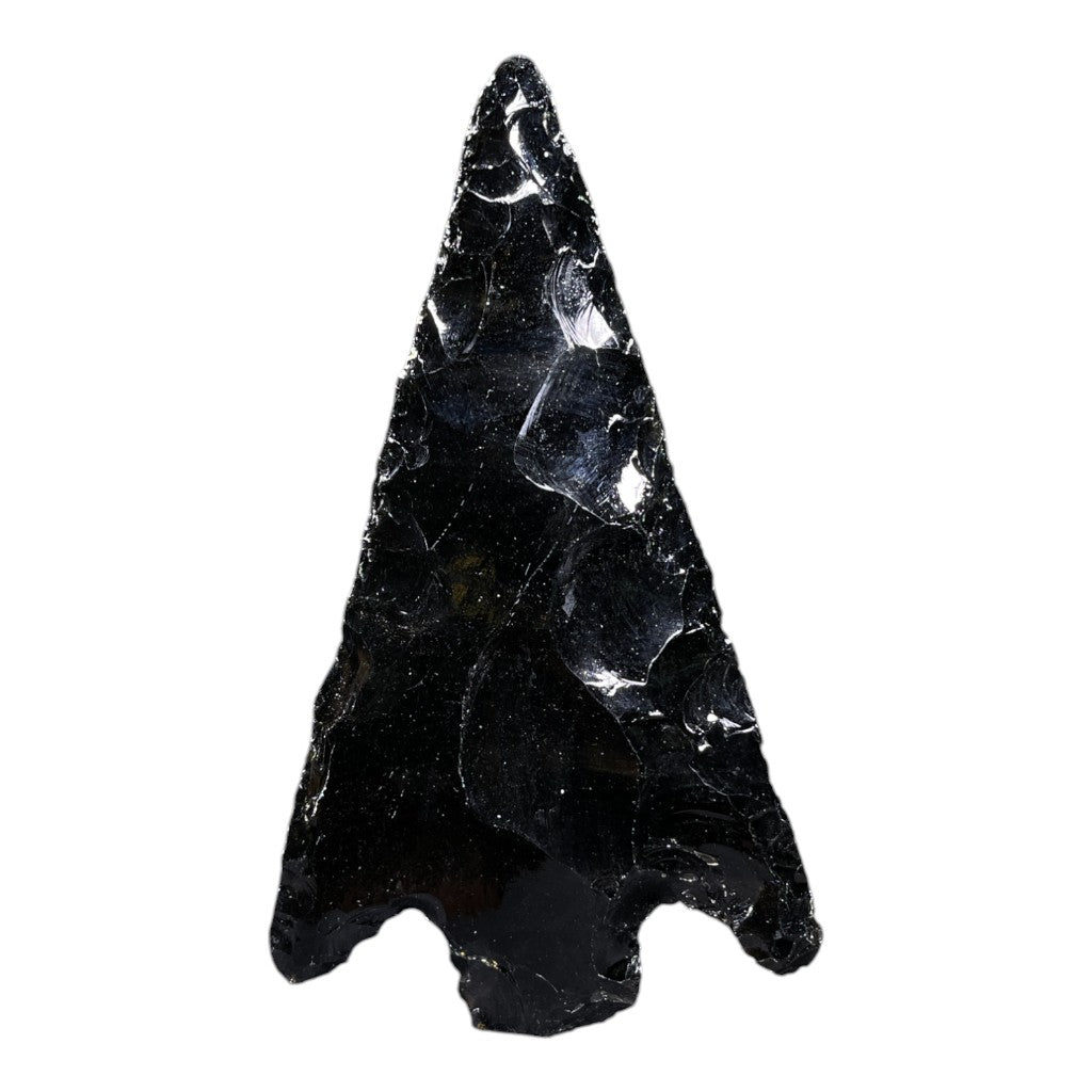Obsidian Arrowhead