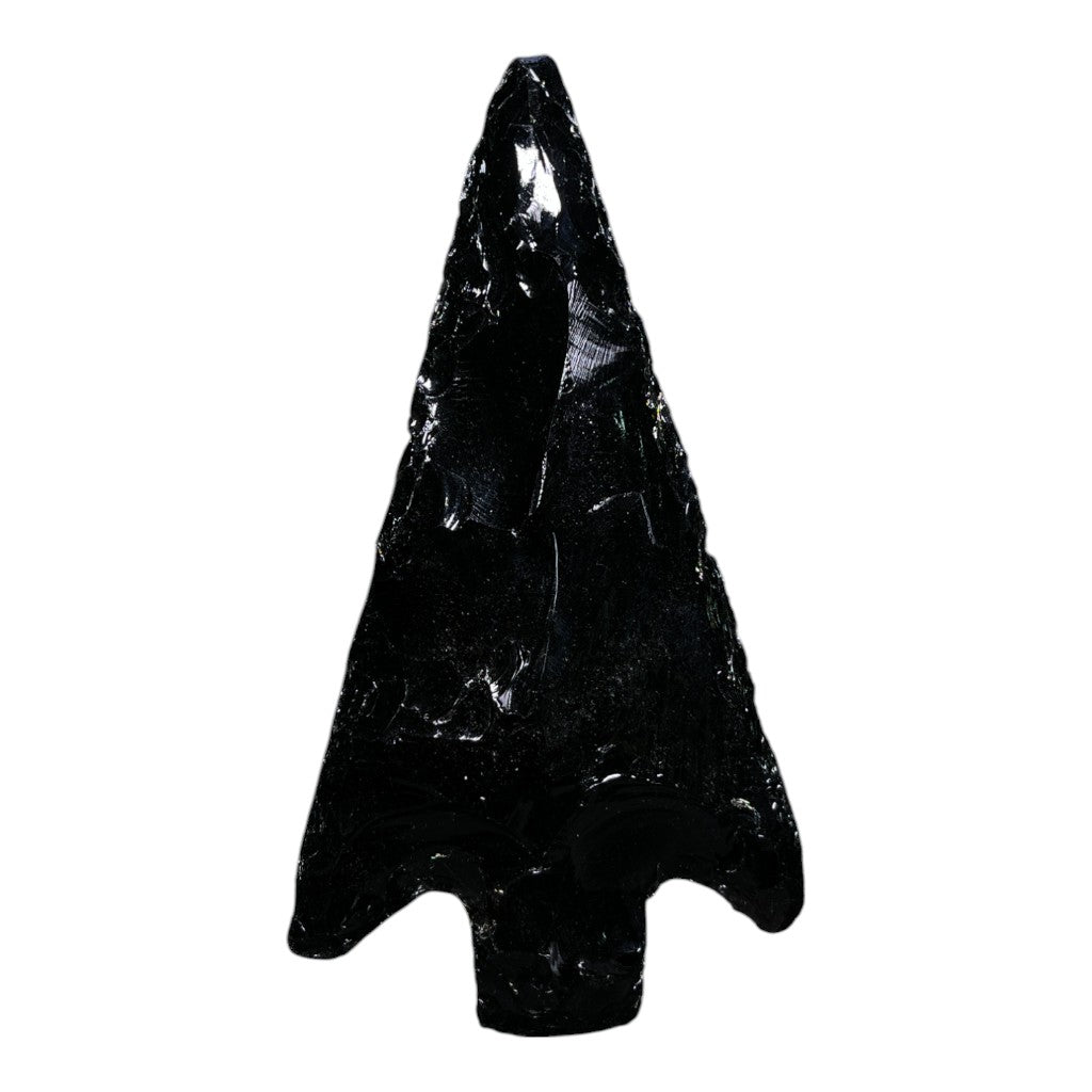 Obsidian Arrowhead