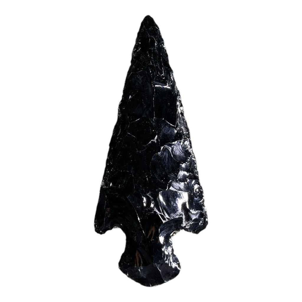 Obsidian Arrowhead