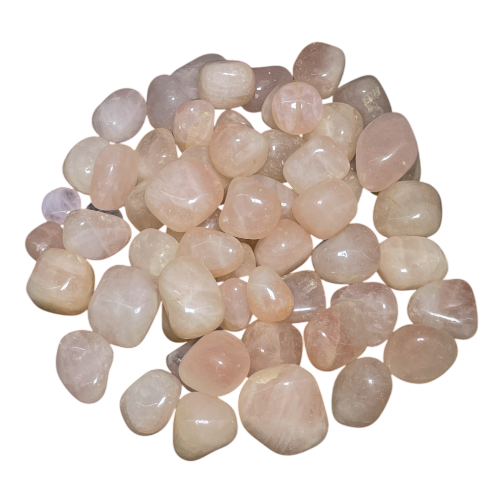 Rose Quartz Tumble