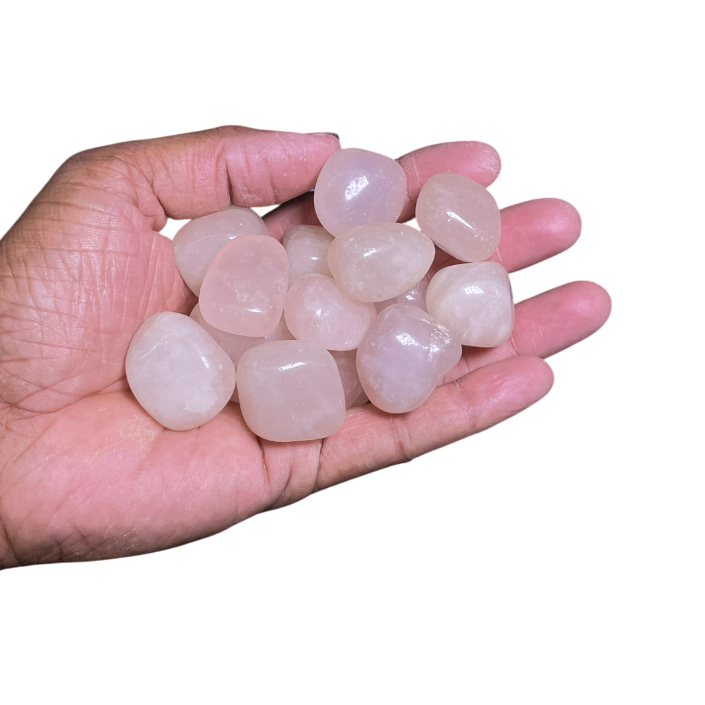 Rose Quartz Tumble