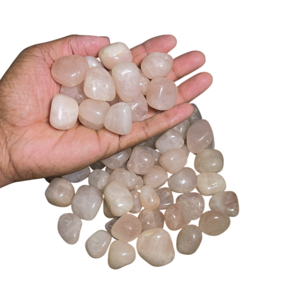 Rose Quartz Tumble