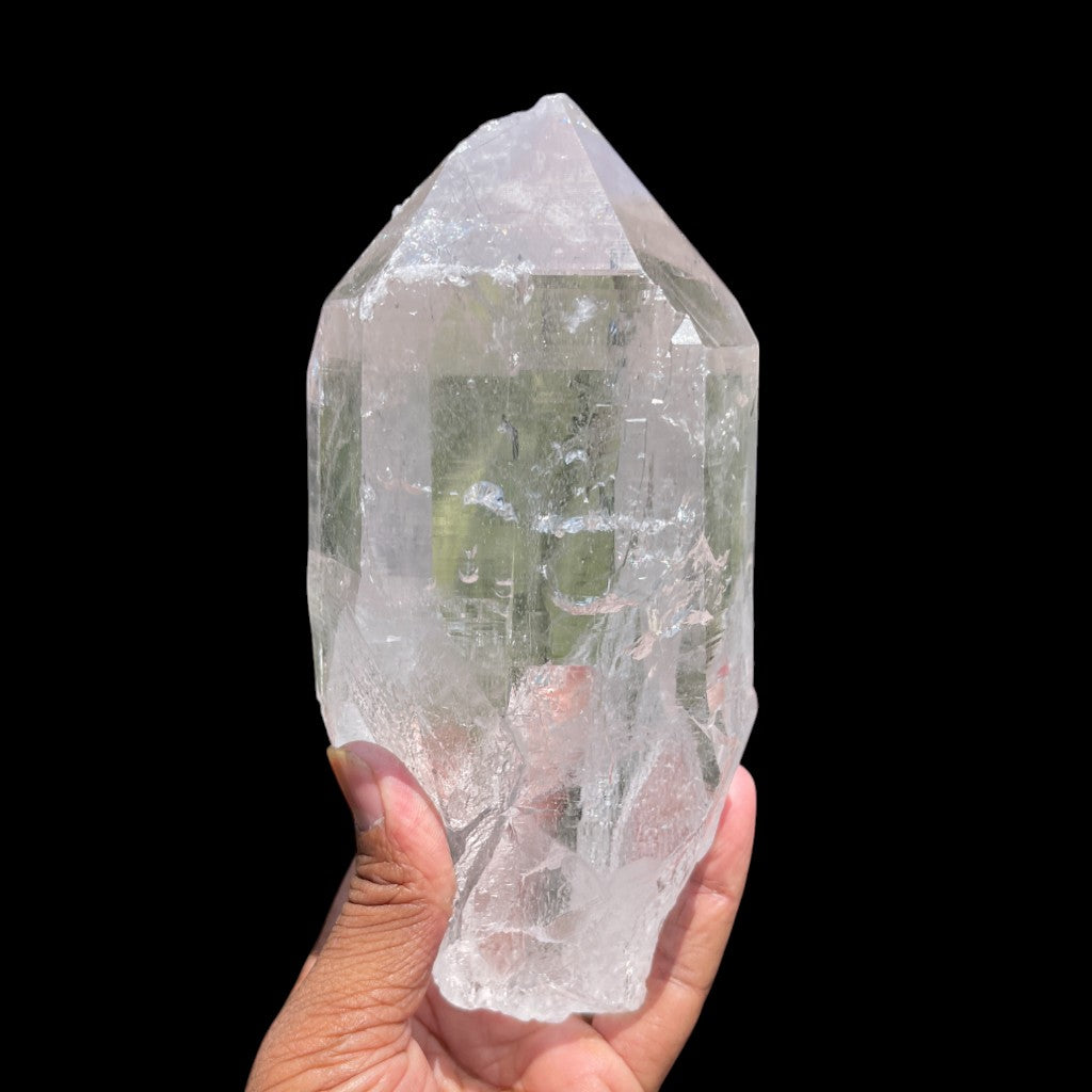 Himalayan Quartz Crystal