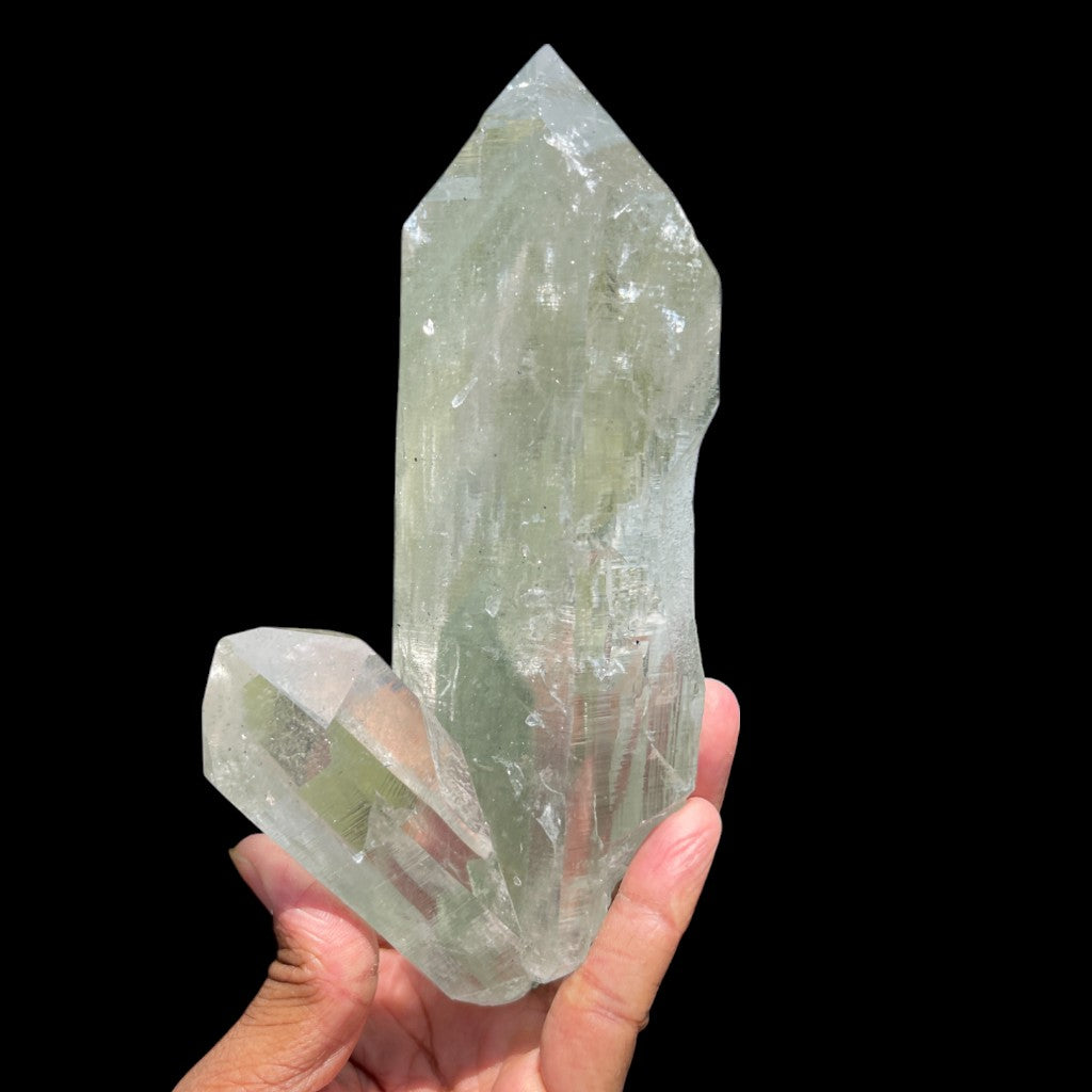 Himalayan Quartz Crystal