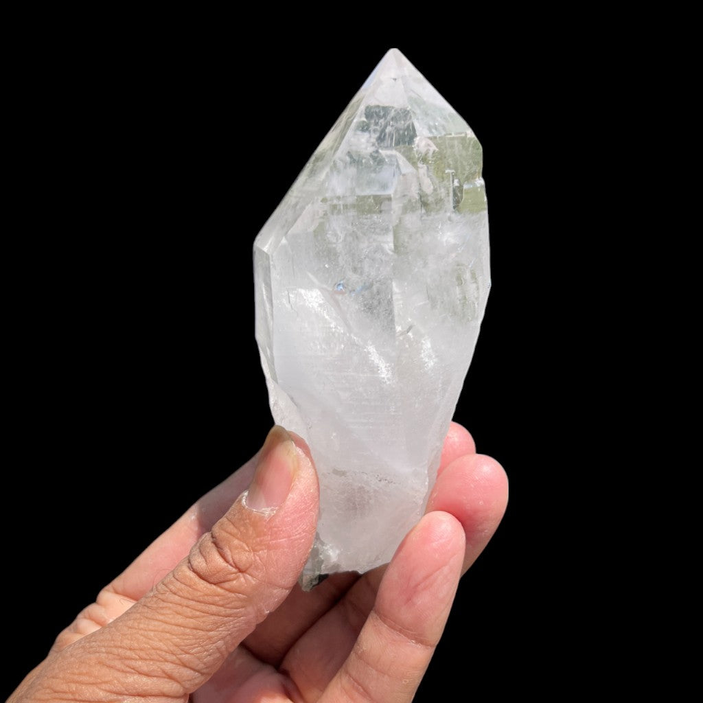 Himalayan Quartz Crystal