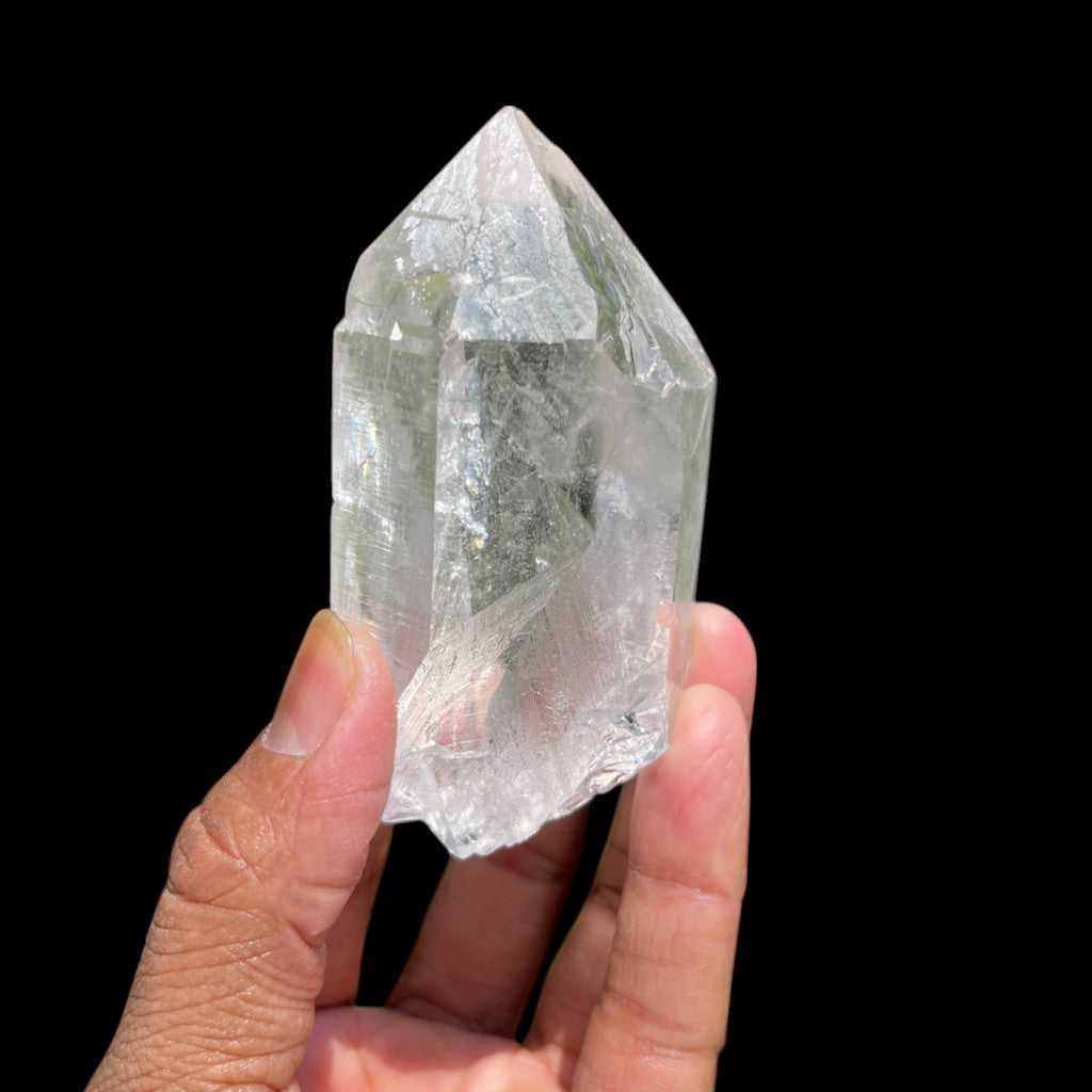 Himalayan Quartz Crystal
