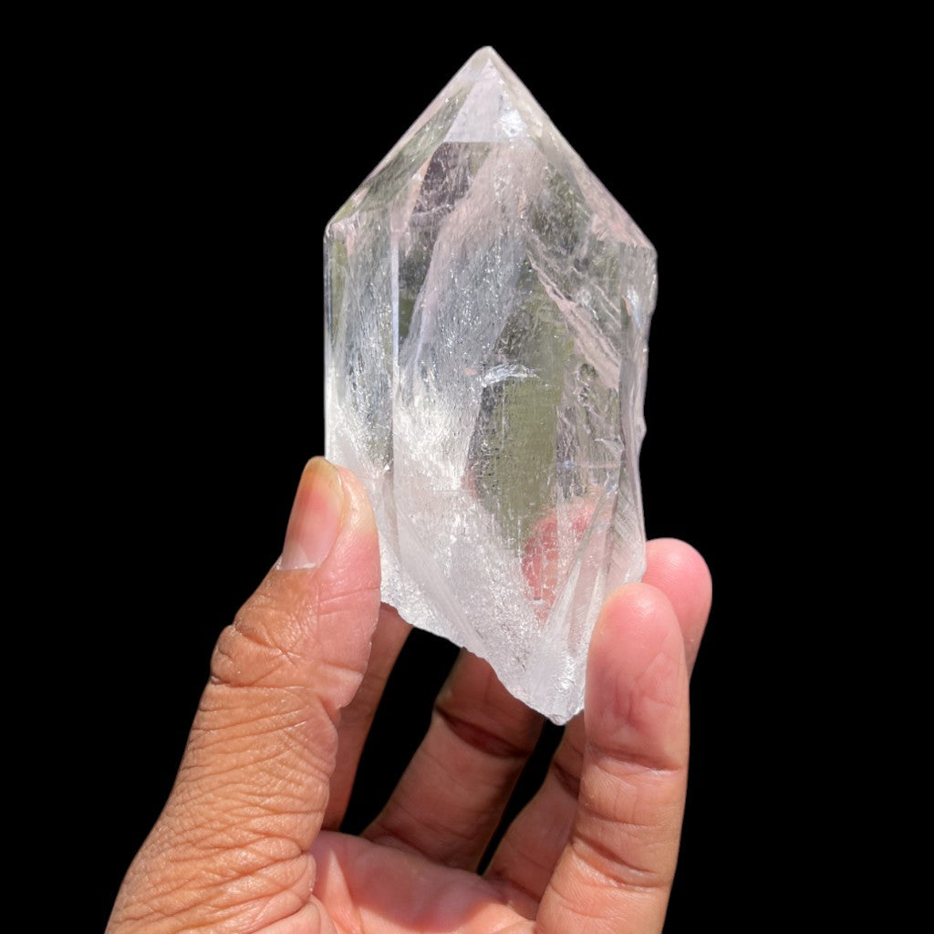 Himalayan Quartz Crystal