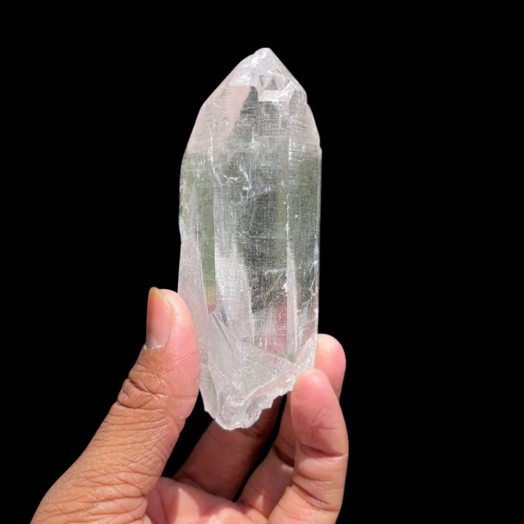 Himalayan Quartz Crystal
