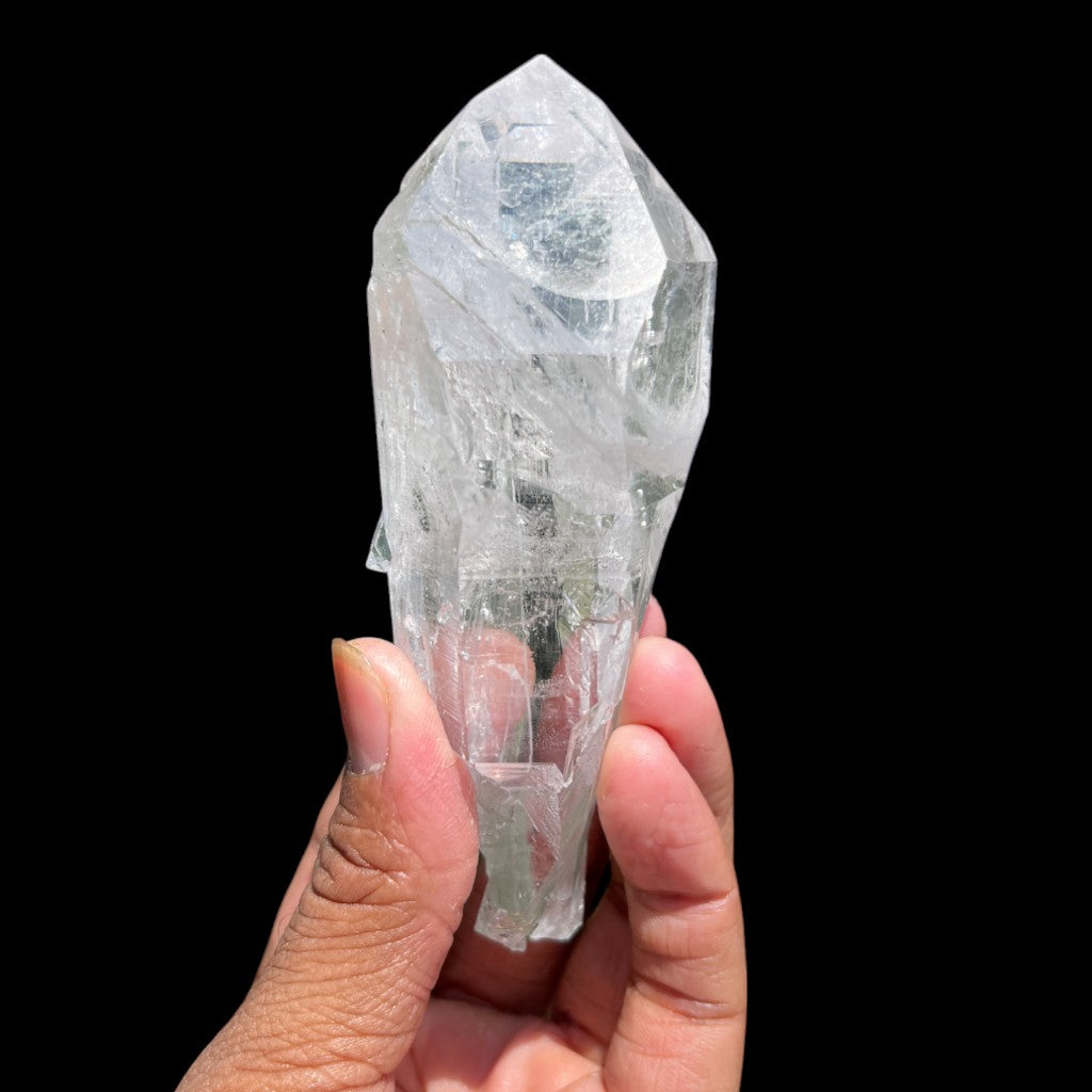 Himalayan Quartz Crystal