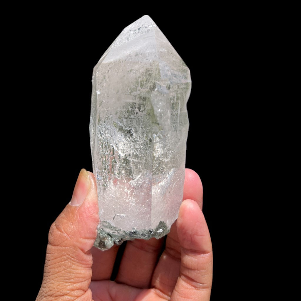 Himalayan Quartz Crystal