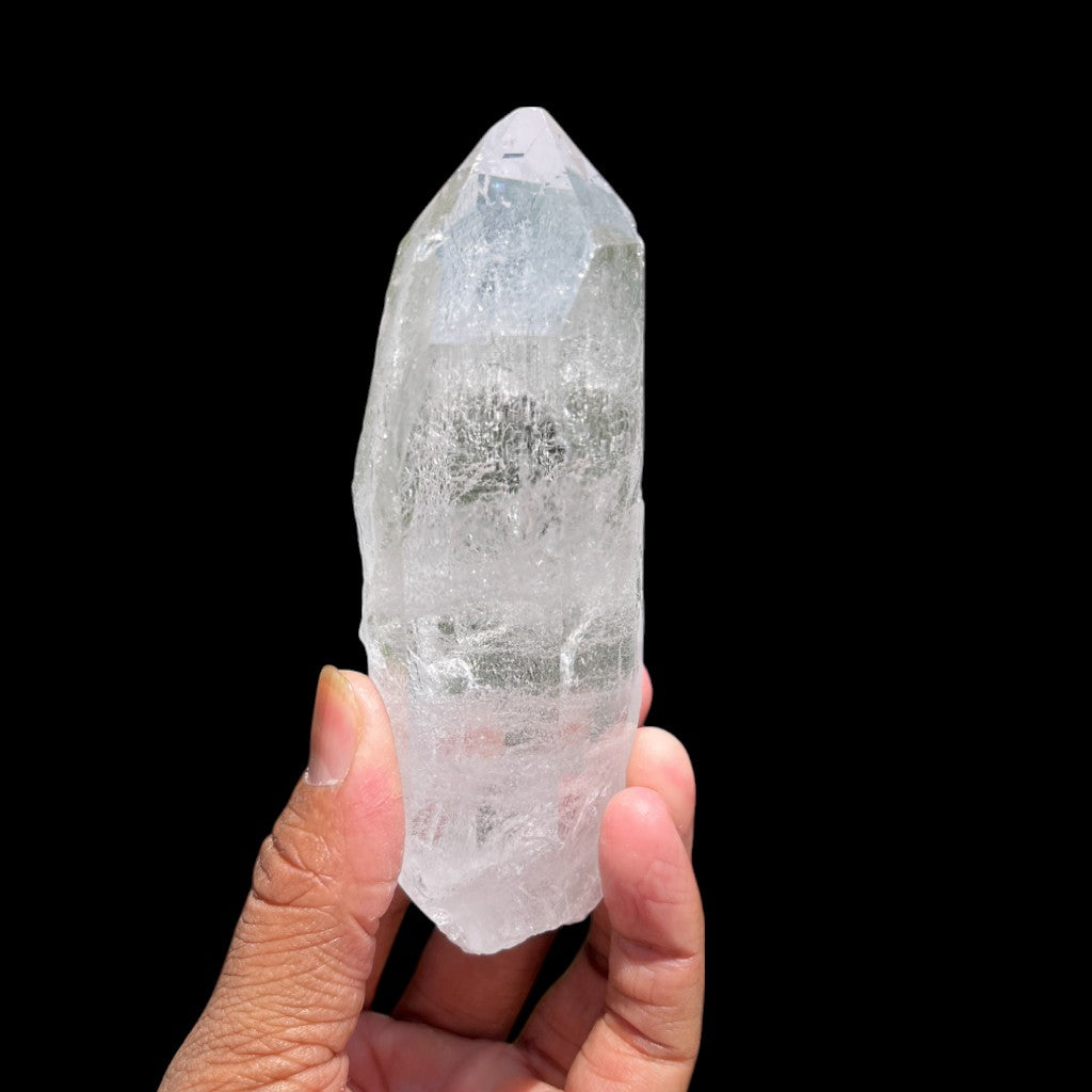 Himalayan Quartz Crystal