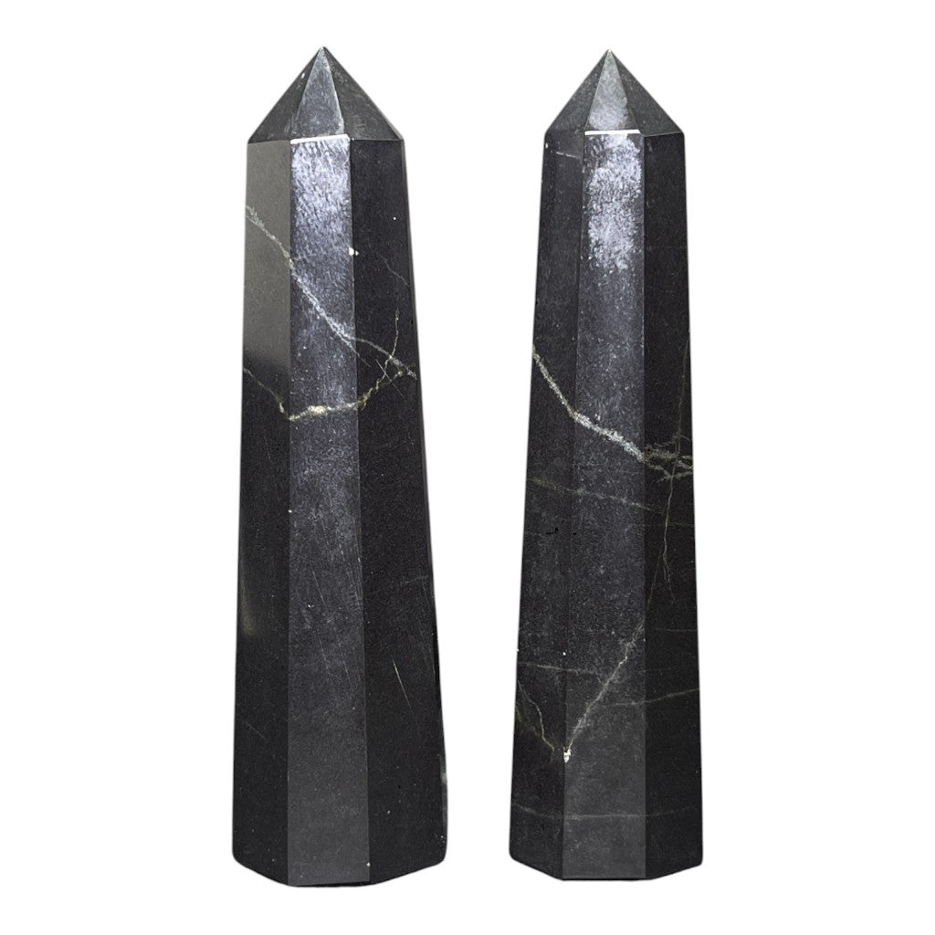 Black Tourmaline Tower