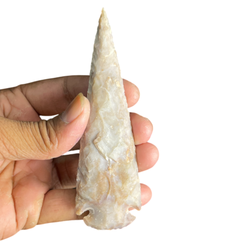 Flint Arrowhead
