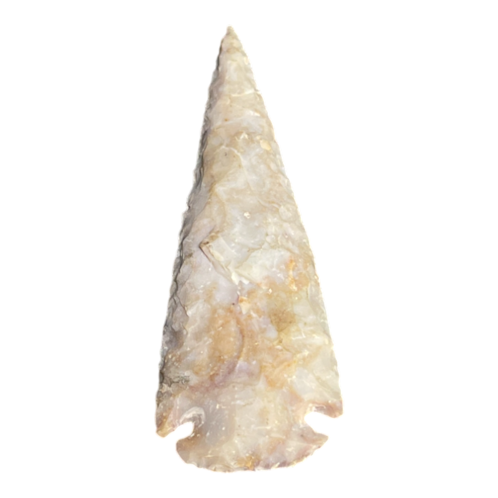 Flint Arrowhead