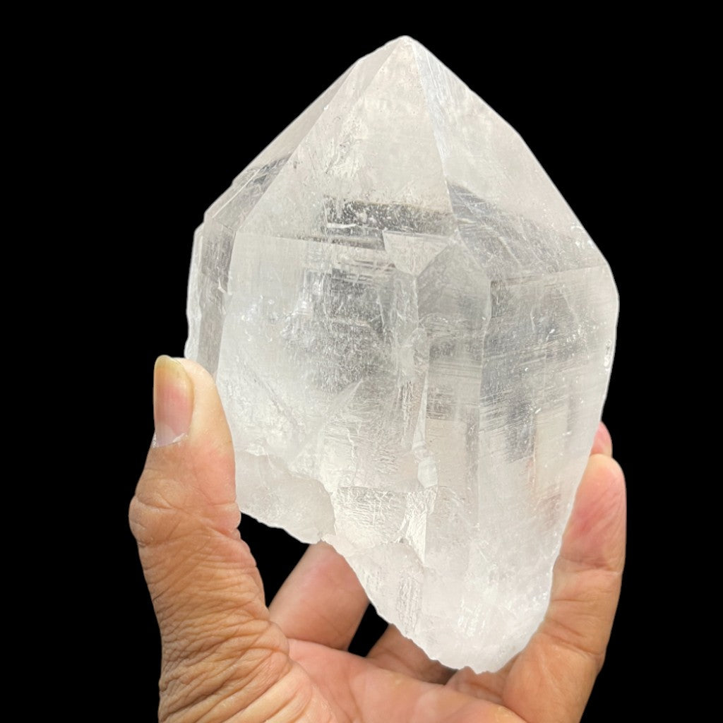 Himalayan Quartz Crystal