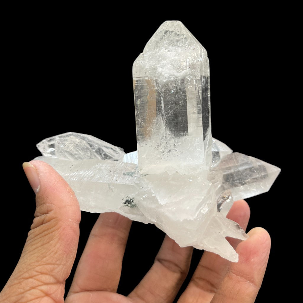 Himalayan Quartz Crystal