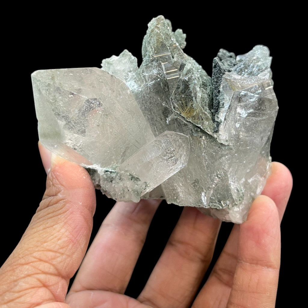 Himalayan Quartz Crystal